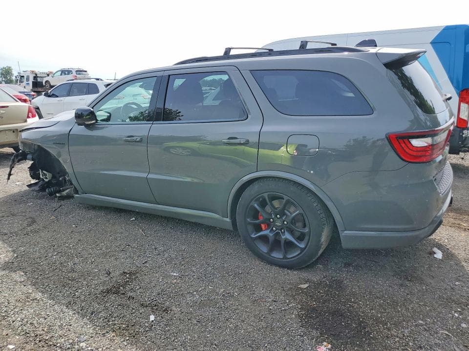 2023 DODGE DURANGO R/T 2