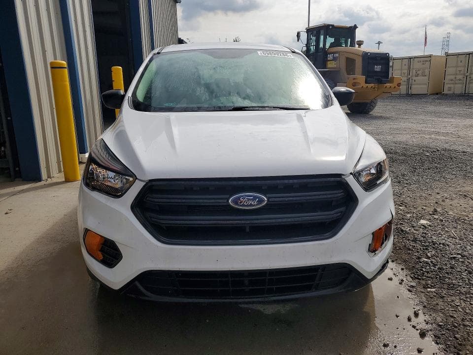 2018 FORD ESCAPE S 5