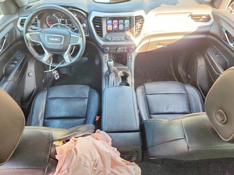 2017 GMC ACADIA SLT-1 8