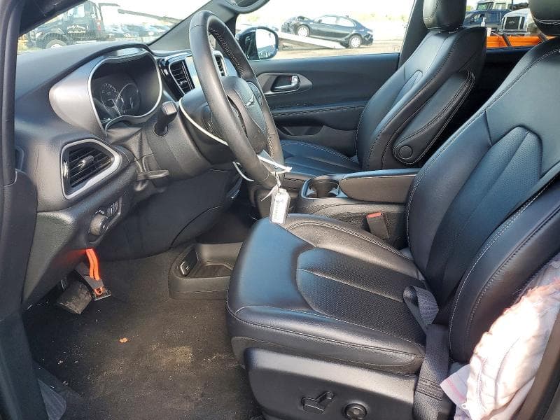 2025 CHRYSLER PACIFICA SELECT 7