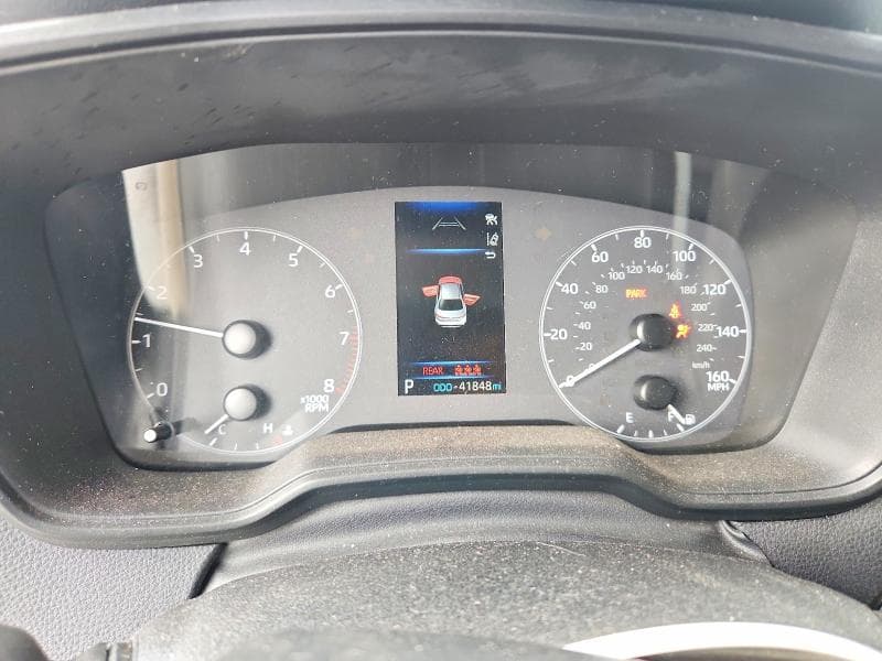 2024 TOYOTA COROLLA LE 9