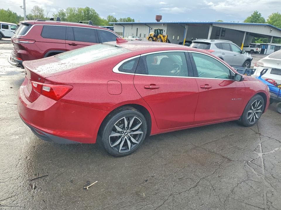 2018 CHEVROLET MALIBU LT 3