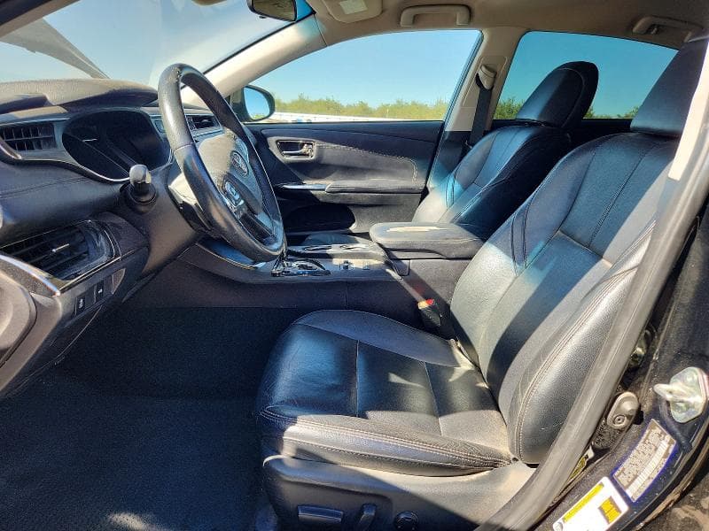 2017 TOYOTA AVALON XLE 7