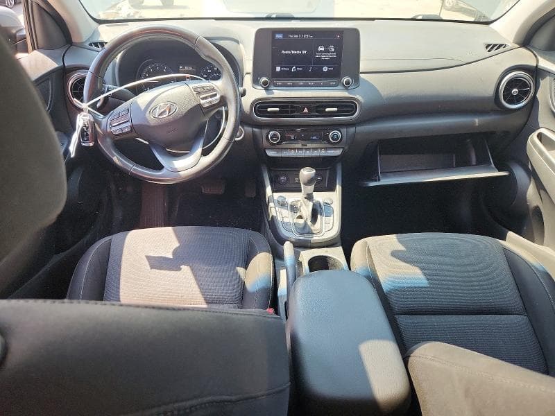 2022 HYUNDAI KONA SEL 8