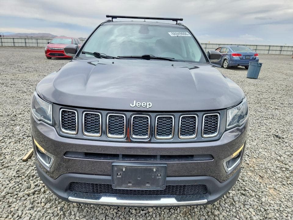 2020 JEEP COMPASS LIMITED 5