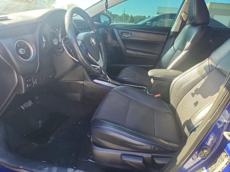 2017 TOYOTA COROLLA SE 7