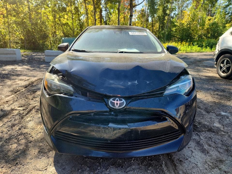 2018 TOYOTA COROLLA L 5