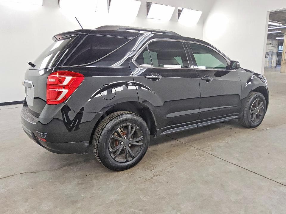2017 CHEVROLET EQUINOX LT 3