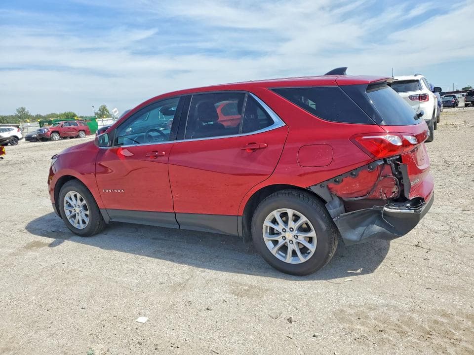 2020 CHEVROLET EQUINOX LT 2