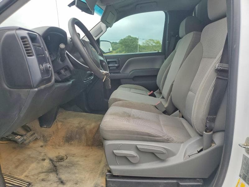 2018 CHEVROLET SILVERADO C1500 7