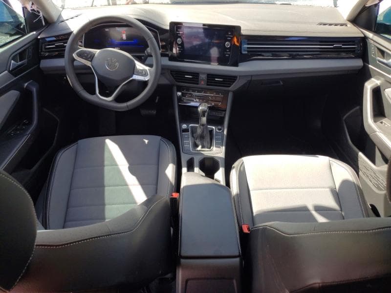 2026 VOLKSWAGEN JETTA SE 8