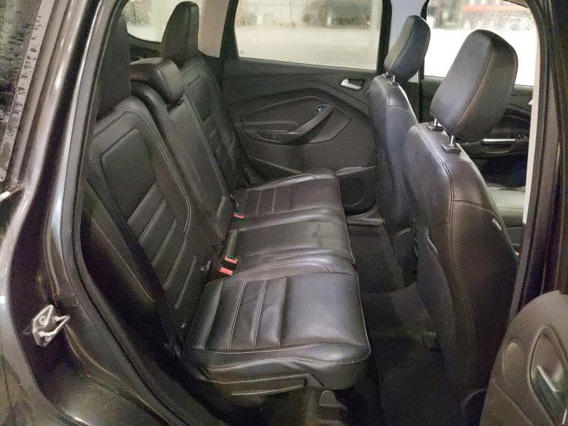 2018 FORD ESCAPE TITANIUM 11