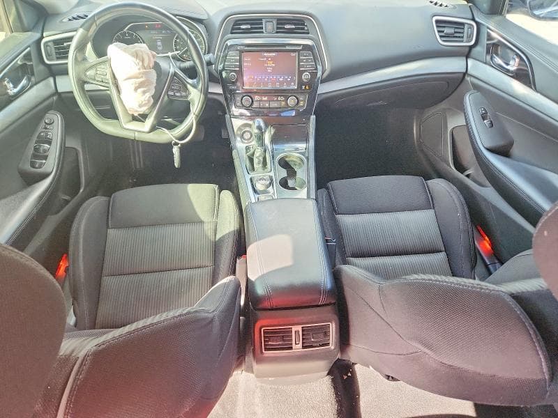 2017 NISSAN MAXIMA 3.5 S 8