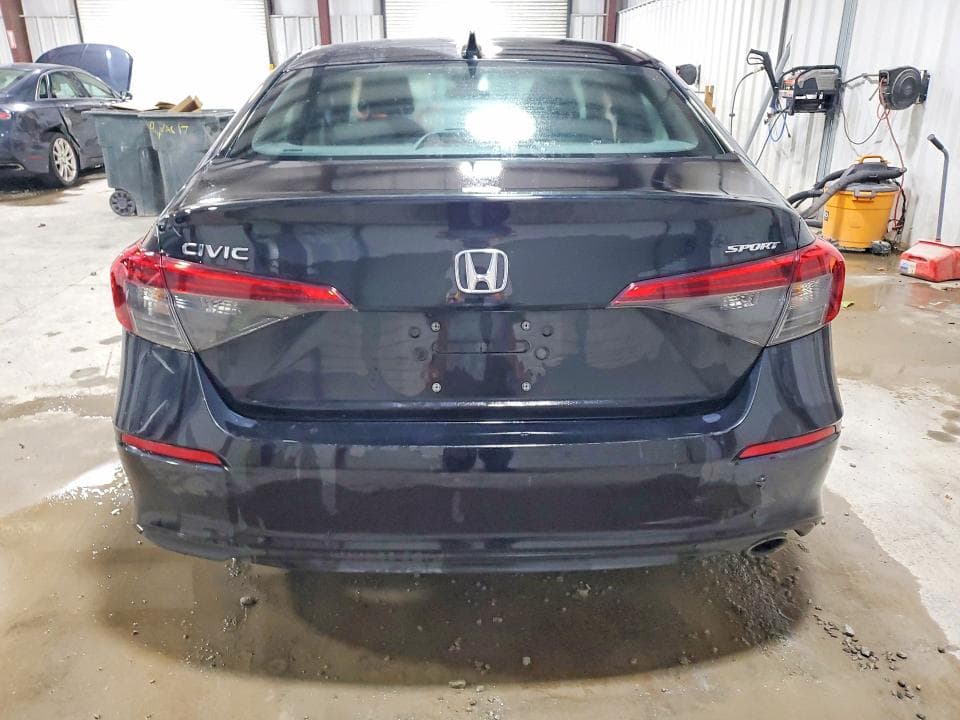 2023 HONDA CIVIC SPORT 6