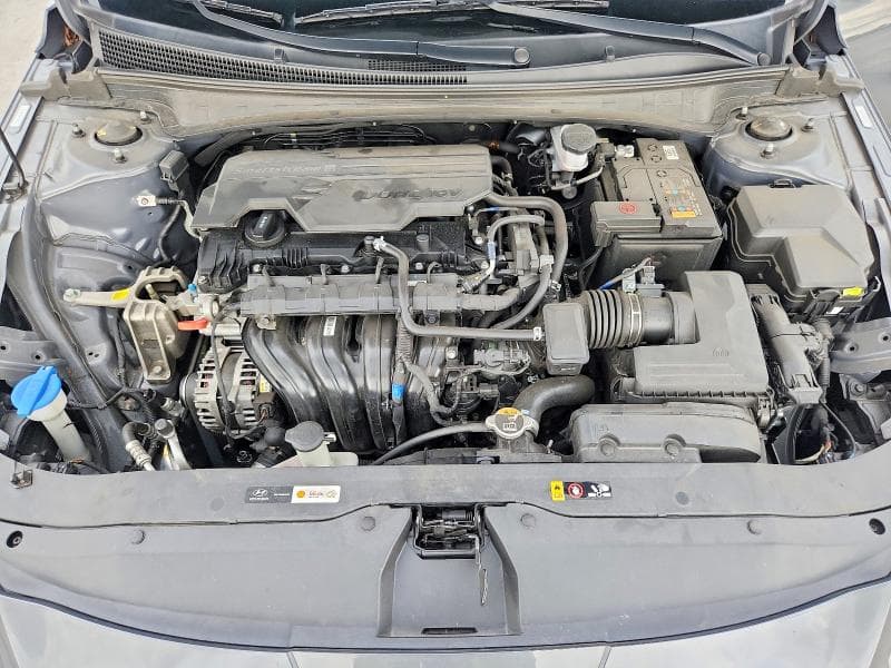 2024 HYUNDAI ELANTRA SEL 11