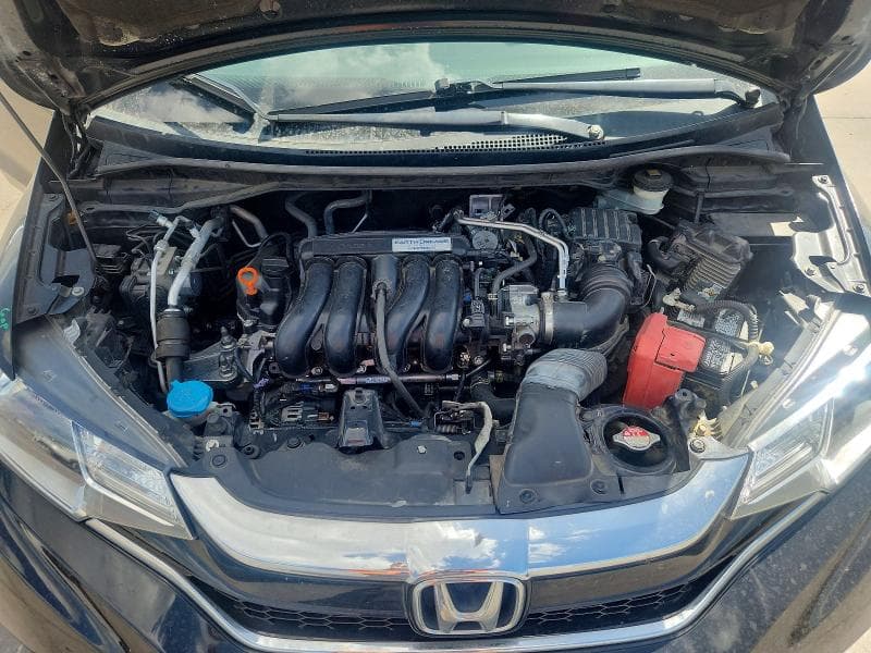 2019 HONDA FIT LX 11