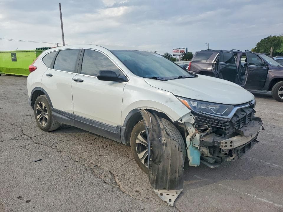 2017 HONDA CR-V LX 4