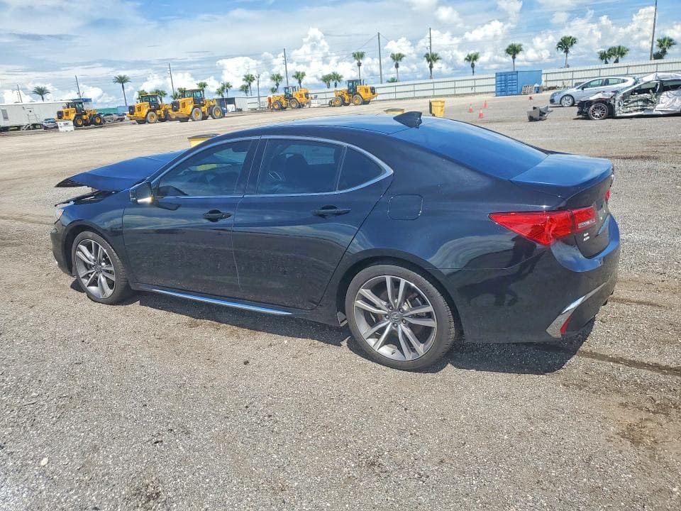 2020 ACURA TLX TECHNOLOGY 2