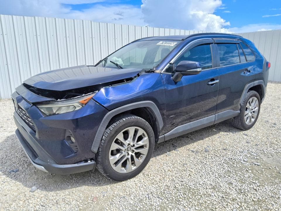 2019 TOYOTA RAV4 LIMITED