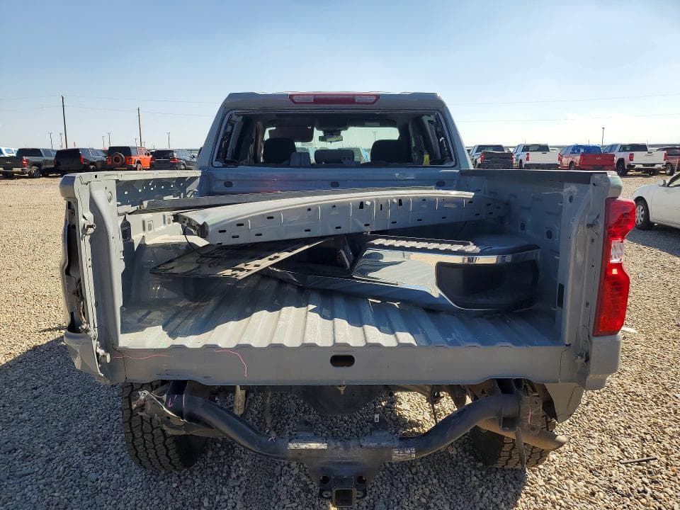 2024 CHEVROLET SILVERADO K1500 6