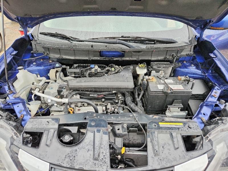 2018 NISSAN ROGUE S 12
