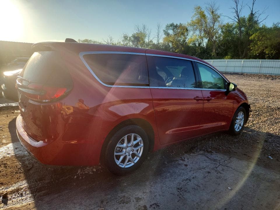 2026 CHRYSLER PACIFICA SELECT 3