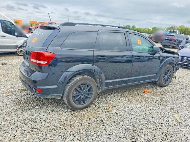 2019 DODGE JOURNEY SE 3