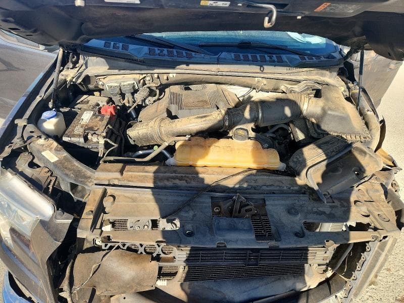 2017 FORD F150 SUPERCREW 11