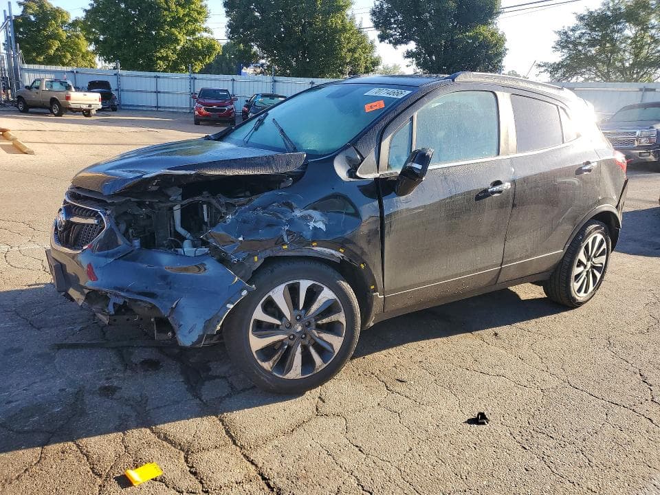 2017 BUICK ENCORE ESSENCE - 1
