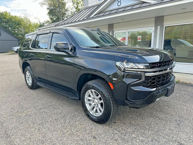 2021 CHEVROLET TAHOE K1500 - 1