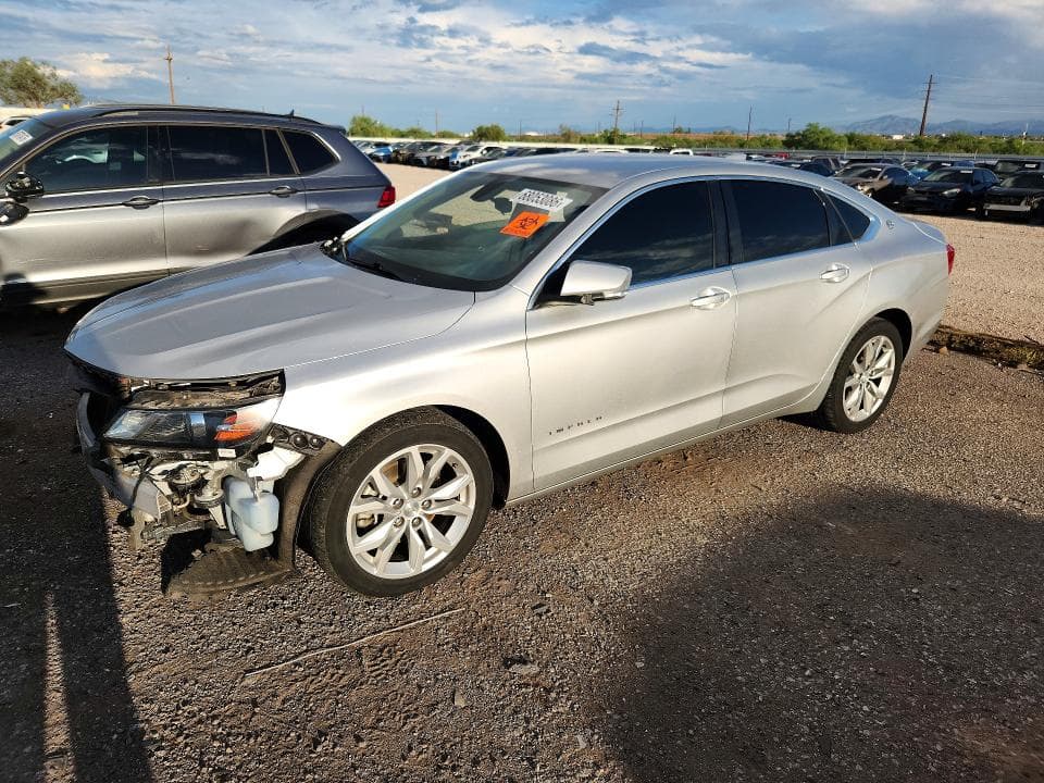 2018 CHEVROLET IMPALA LT - 1