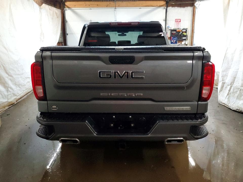 2021 GMC SIERRA K1500 ELEVATION 6