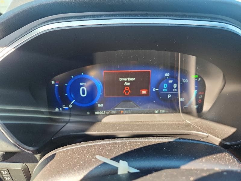 2020 FORD ESCAPE TITANIUM 9