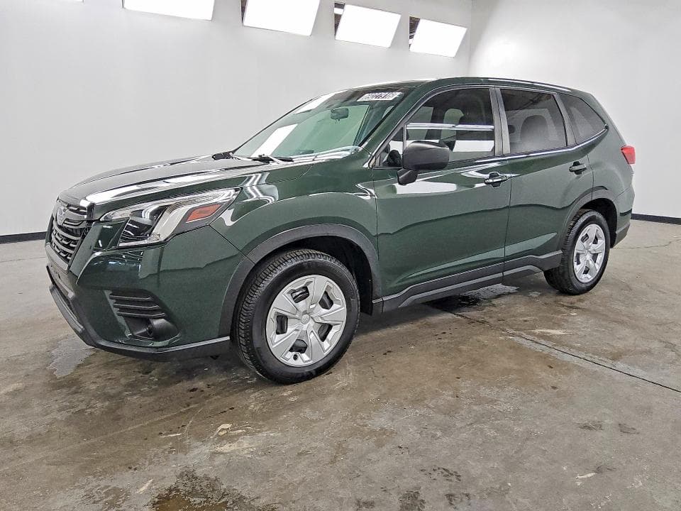 2023 SUBARU FORESTER - 1