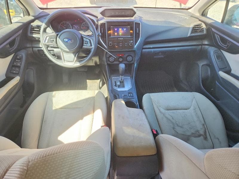 2018 SUBARU IMPREZA PREMIUM 8