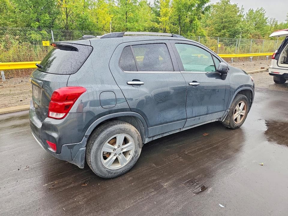 2018 CHEVROLET TRAX 1LT 3