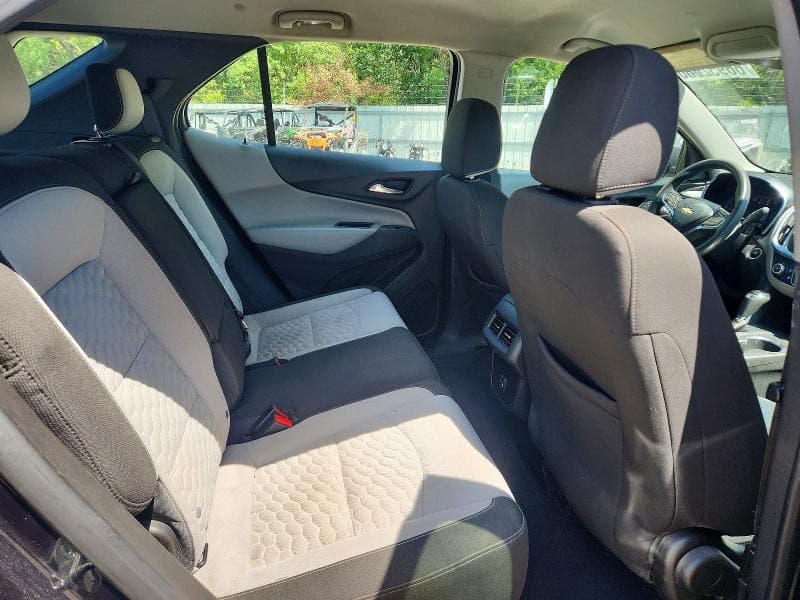 2020 CHEVROLET EQUINOX LS 11