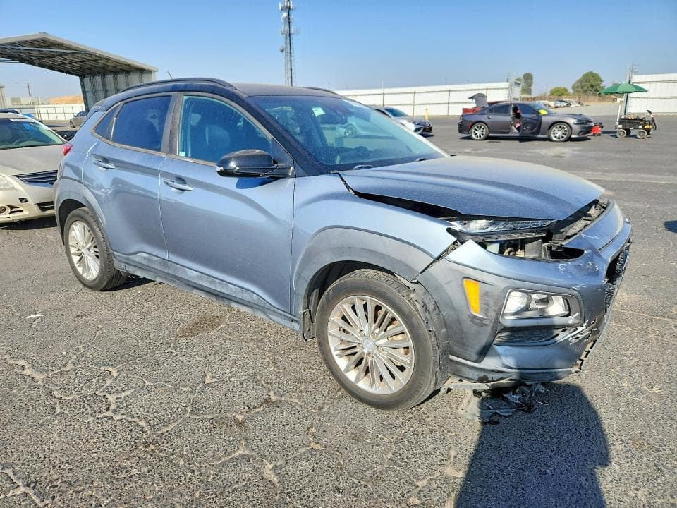 2019 HYUNDAI KONA SEL 4