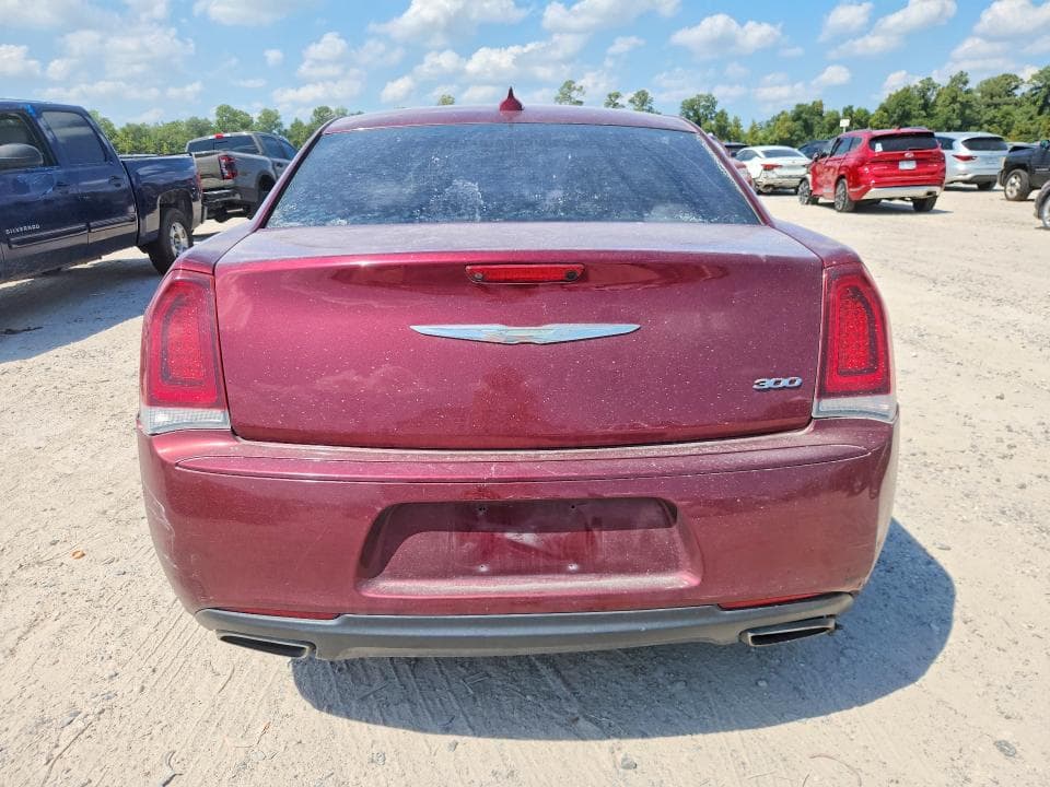 2019 CHRYSLER 300 TOURING 6