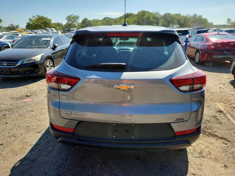 2023 CHEVROLET TRAILBLAZER LS 6