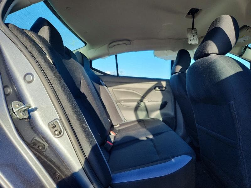 2025 NISSAN VERSA S 10