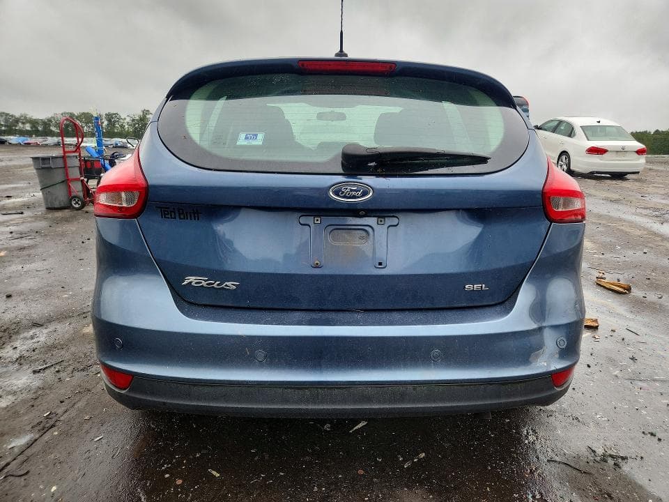 2018 FORD FOCUS SEL 6