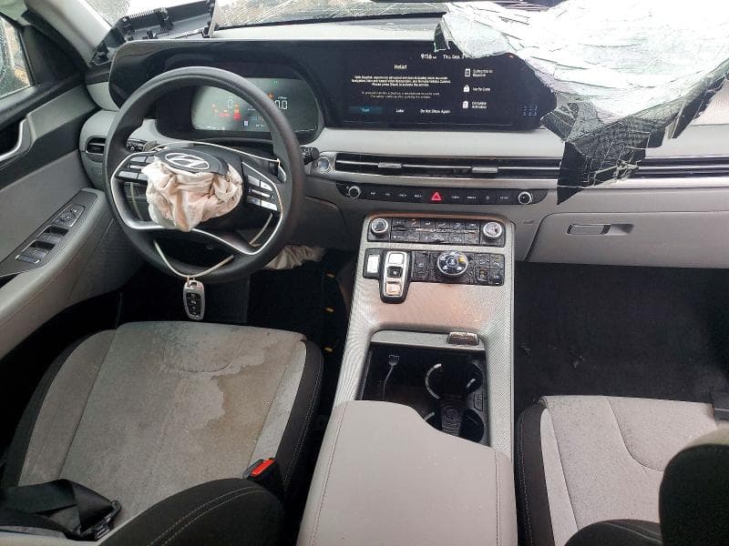 2023 HYUNDAI PALISADE SE 8