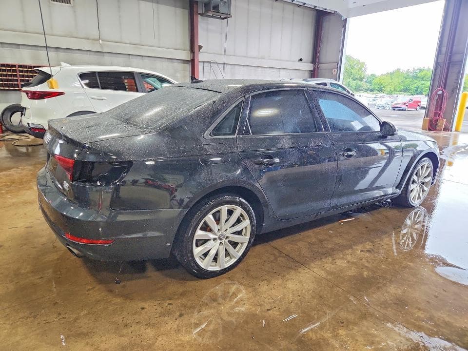 2017 AUDI A4 PREMIUM 3