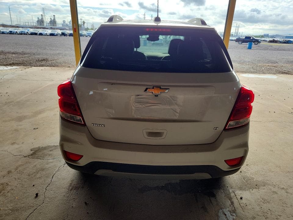 2018 CHEVROLET TRAX 1LT 6