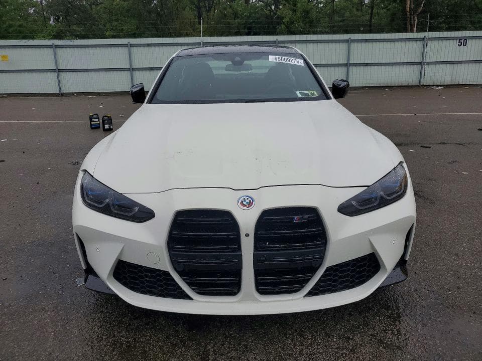 2022 BMW M3 COMPETITION 5