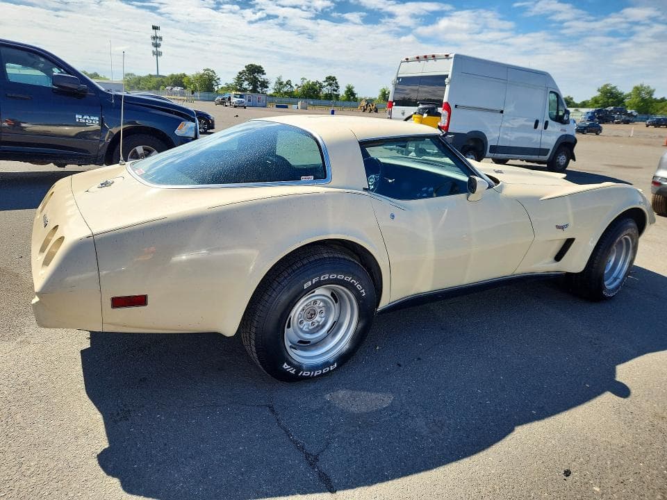1978 CHEVROLET CORVETTE 3