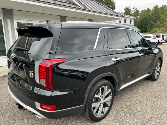 2021 HYUNDAI PALISADE SEL 4