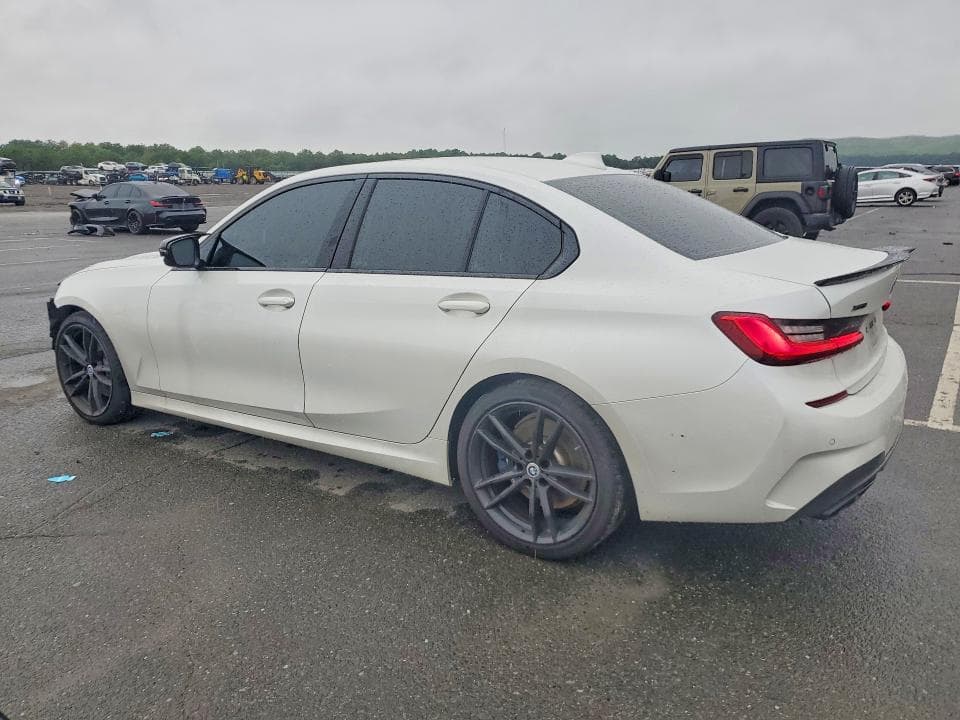 2021 BMW M340XI 2