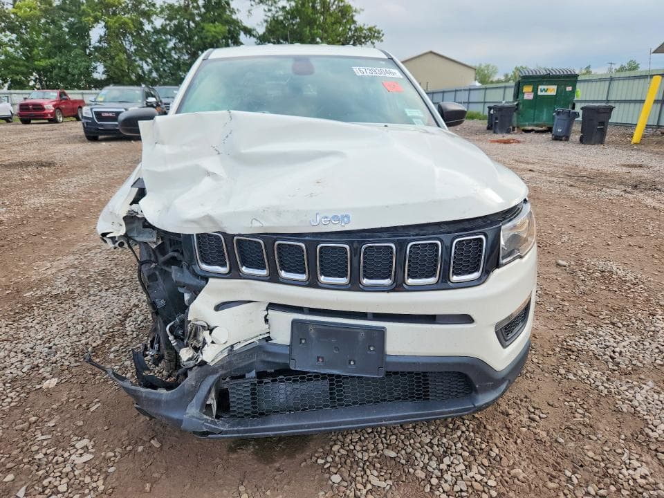 2018 JEEP COMPASS SPORT 5